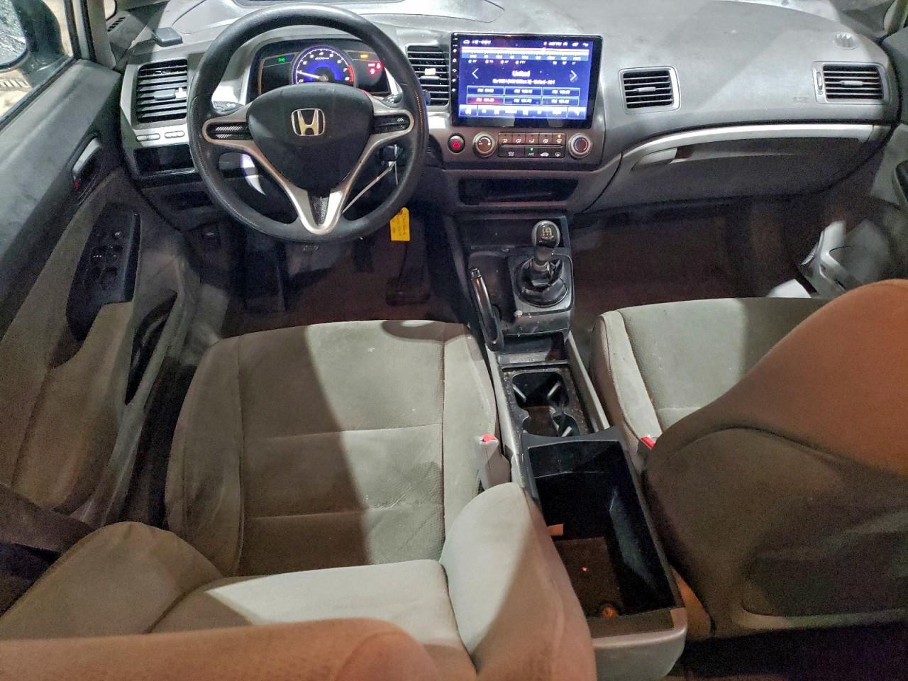 2010 HONDA CIVIC VP photo 8