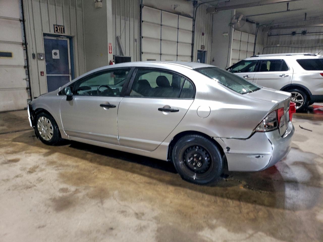 2010 HONDA CIVIC VP photo 2