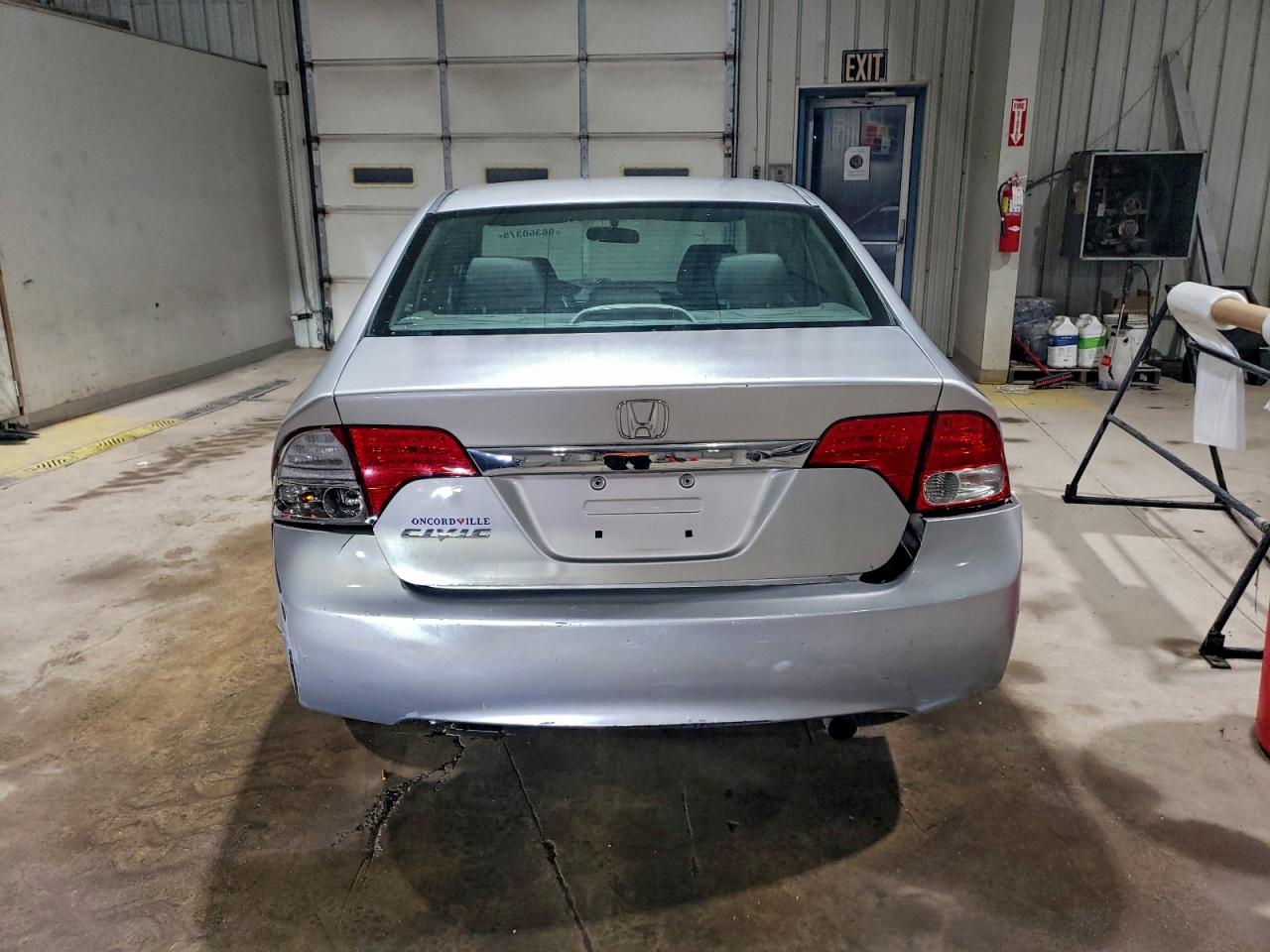 2010 HONDA CIVIC VP photo 6