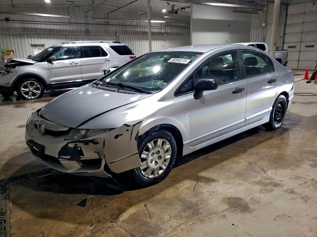 2010 HONDA CIVIC