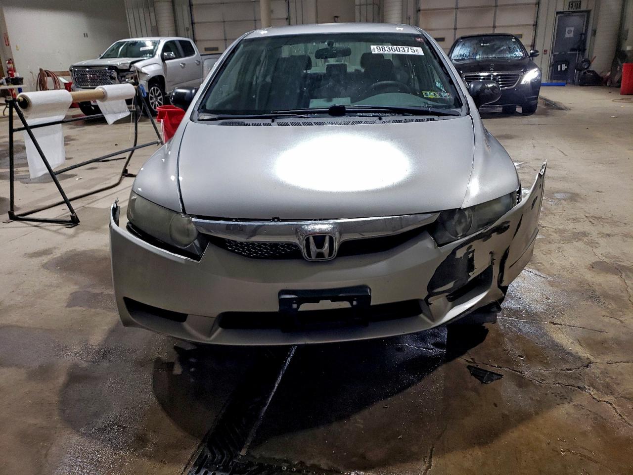 2010 HONDA CIVIC VP photo 5