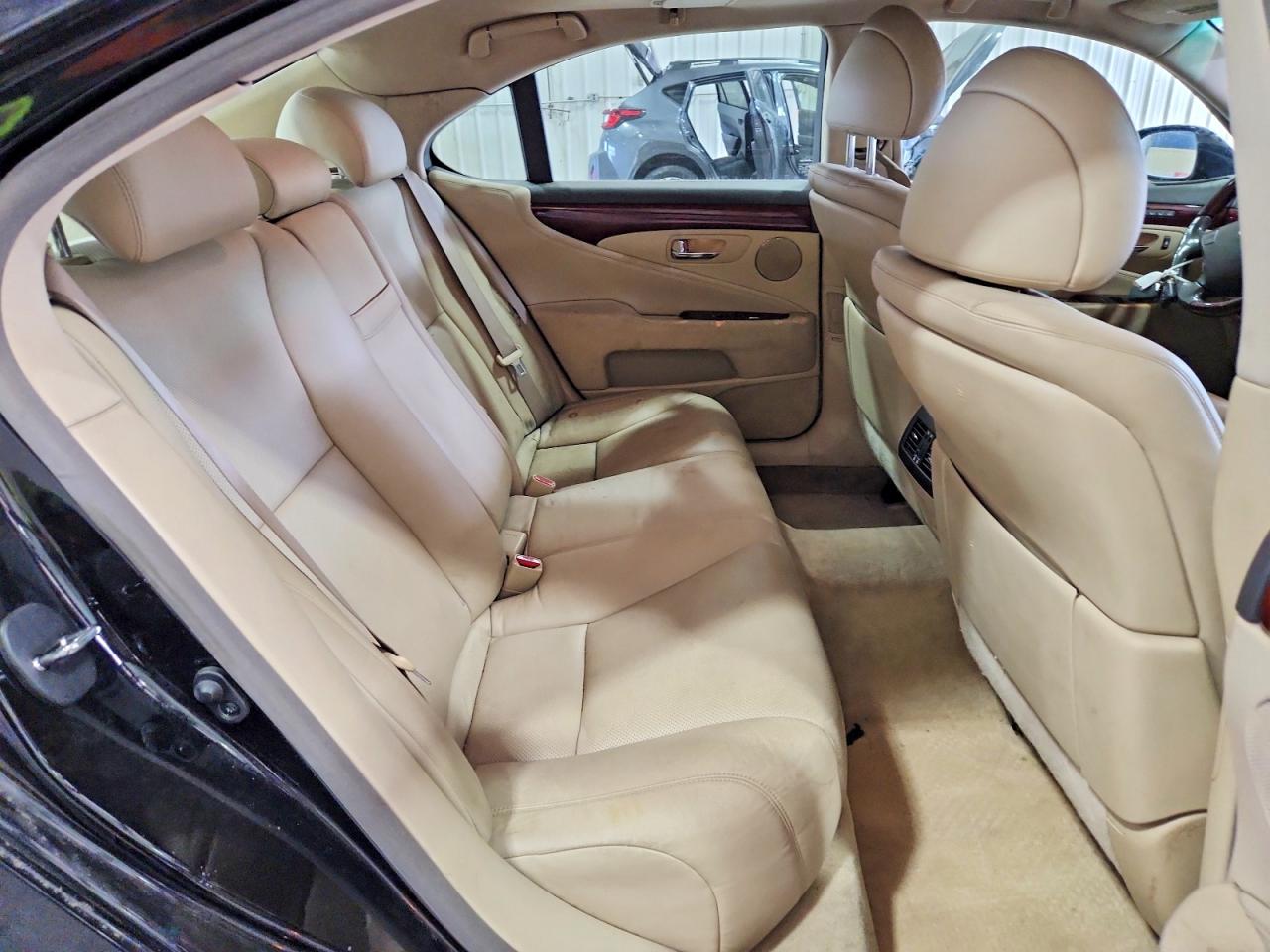 2007 LEXUS LS 460 photo 10