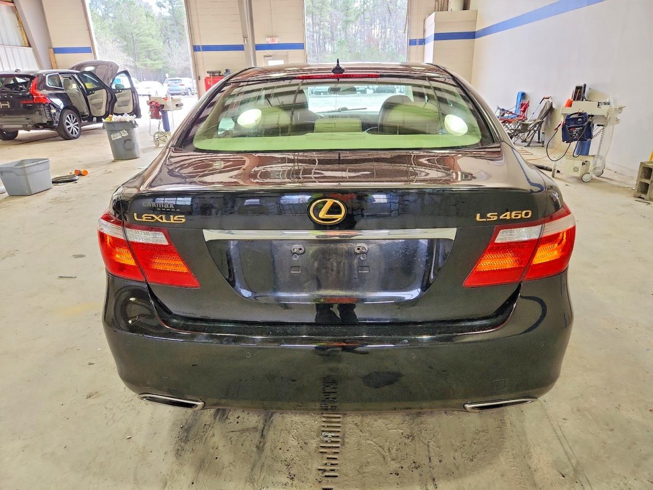 2007 LEXUS LS 460 photo 6