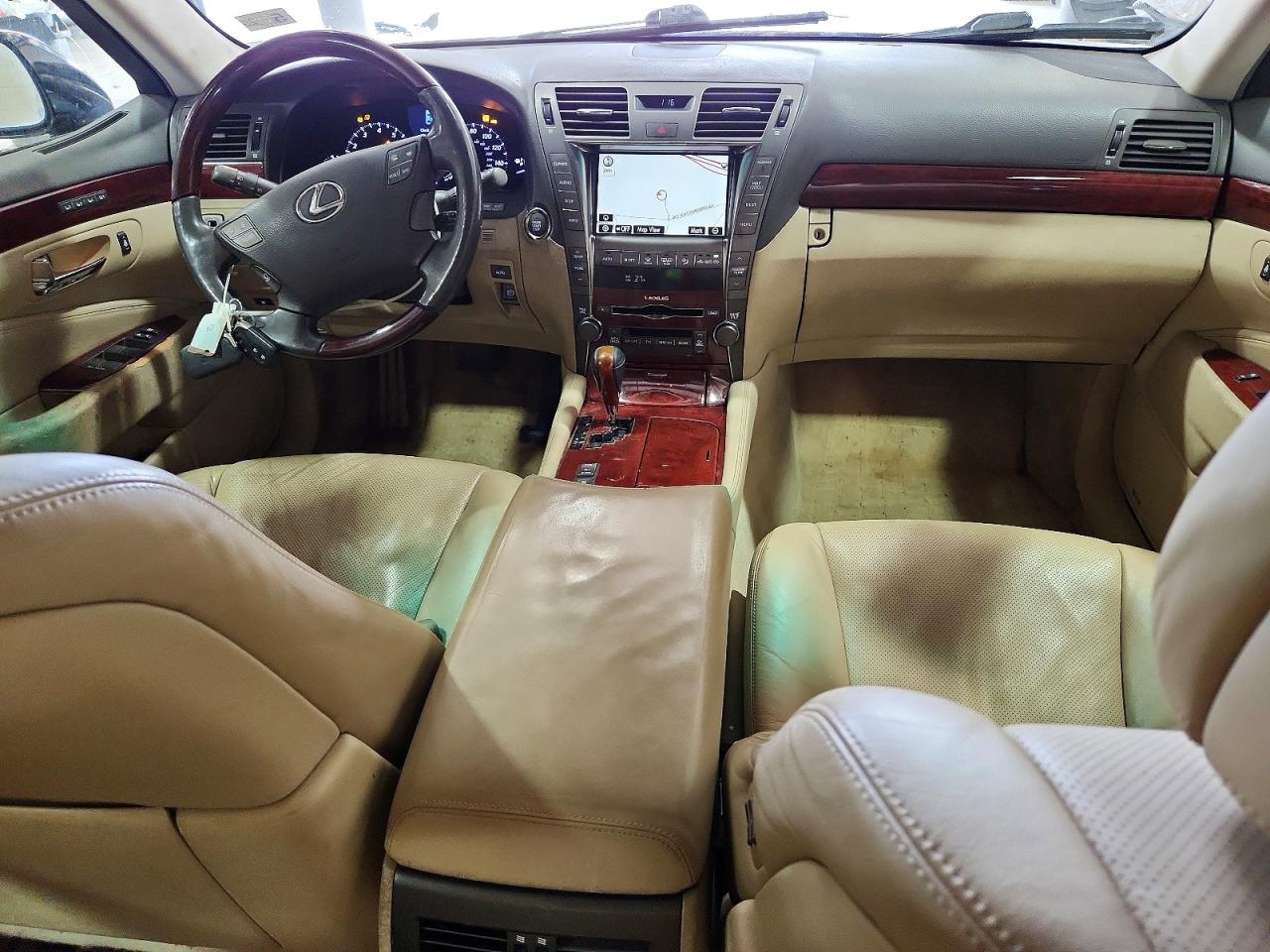 2007 LEXUS LS 460 photo 8