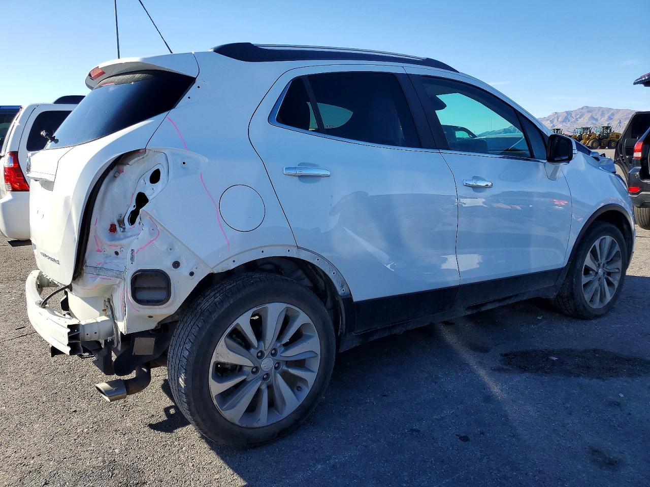 2017 BUICK ENCORE PREFERRED photo 3