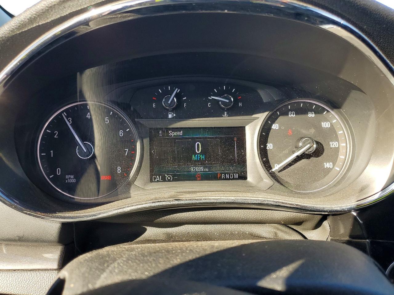 2017 BUICK ENCORE PREFERRED photo 9