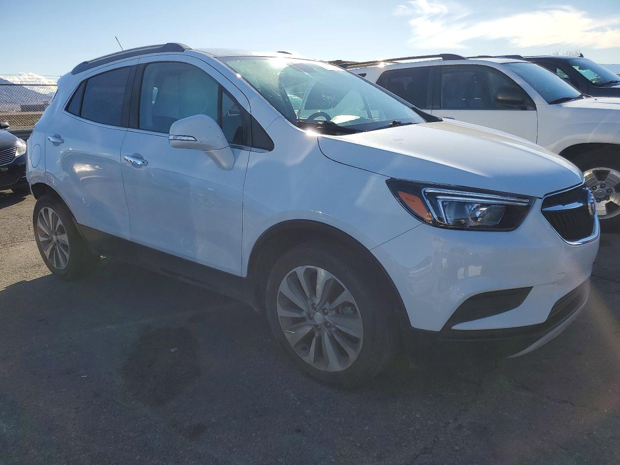 2017 BUICK ENCORE PREFERRED photo 4