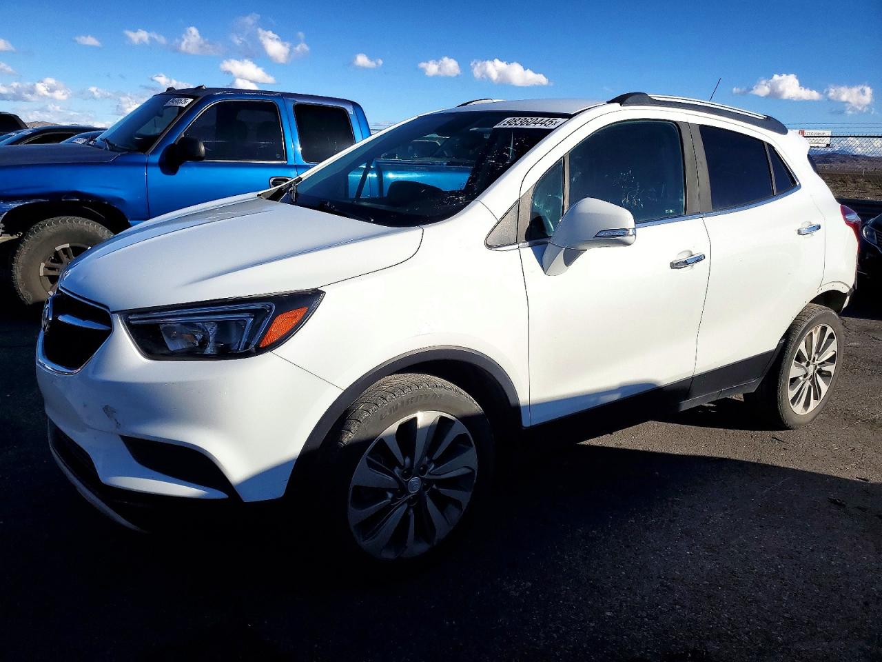 2017 BUICK ENCORE