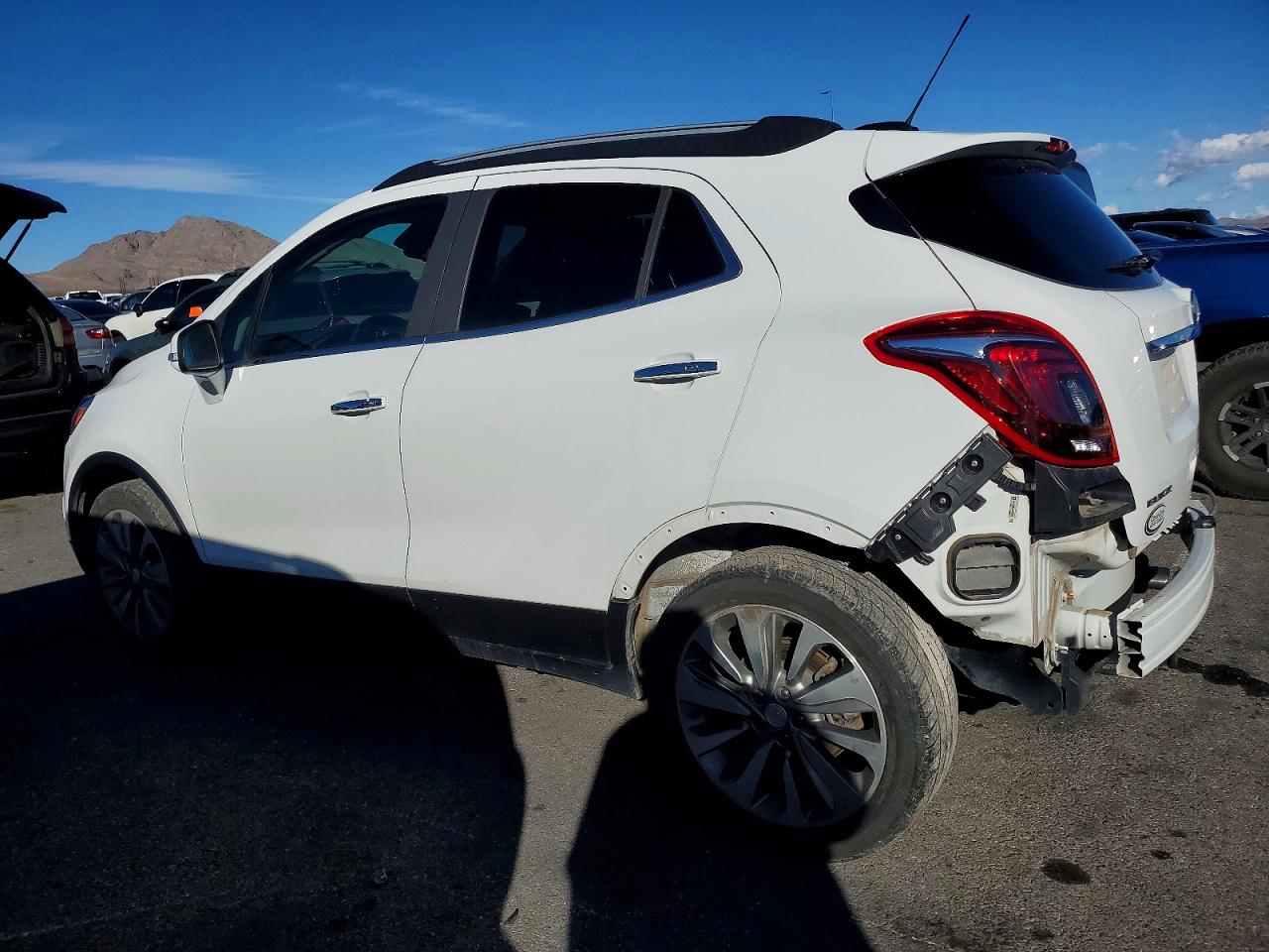 2017 BUICK ENCORE PREFERRED photo 2
