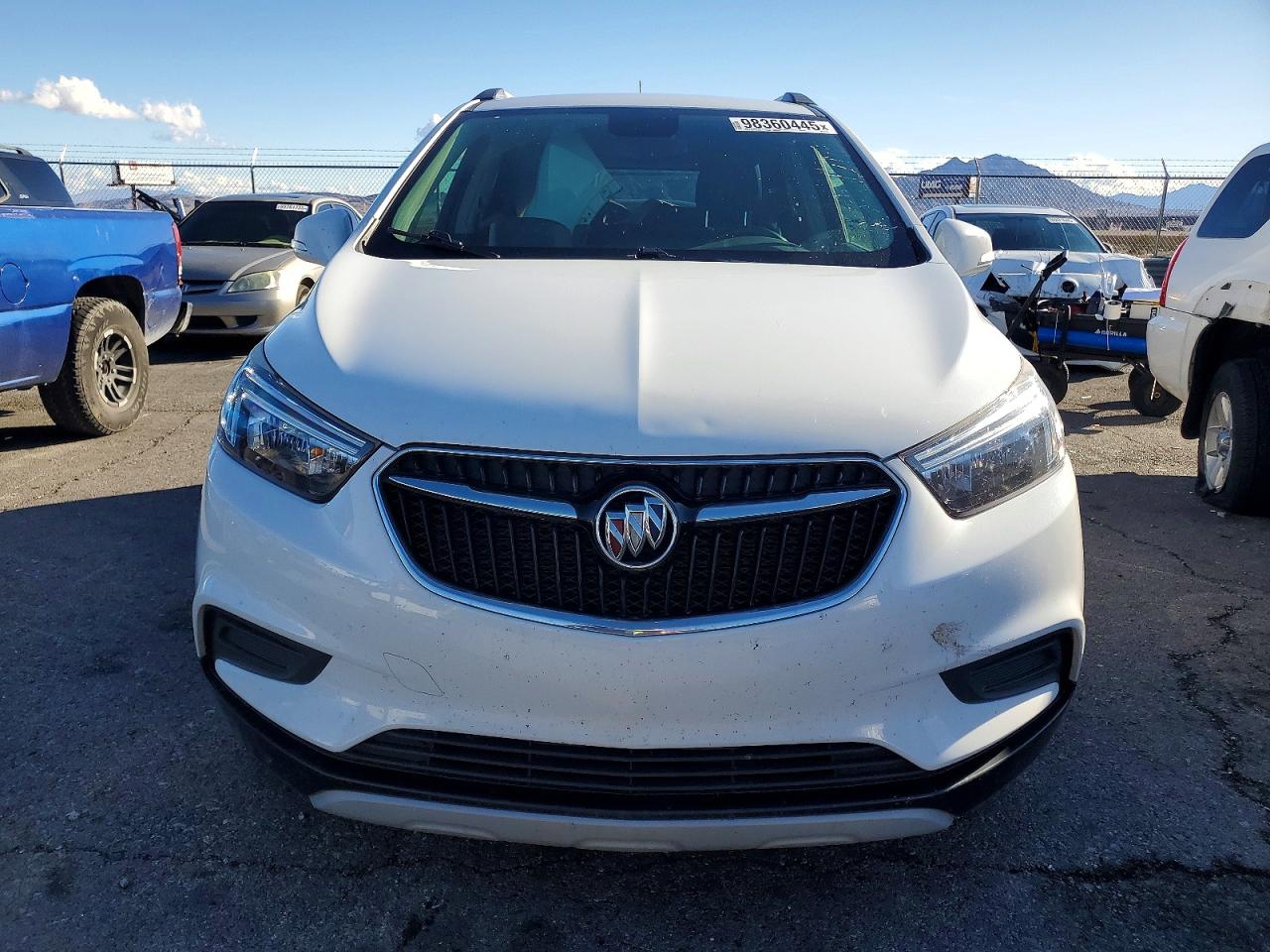 2017 BUICK ENCORE PREFERRED photo 5
