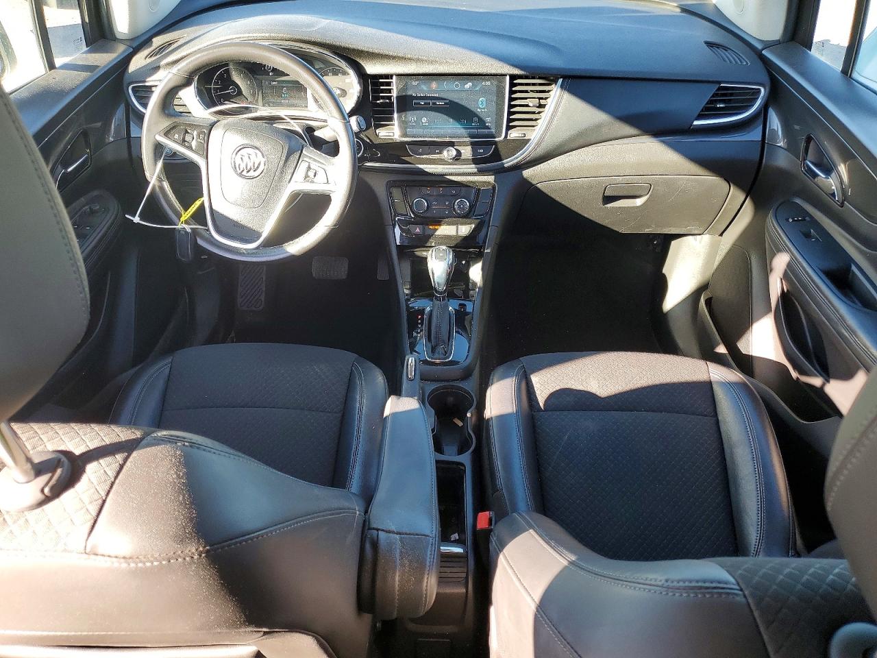 2017 BUICK ENCORE PREFERRED photo 8