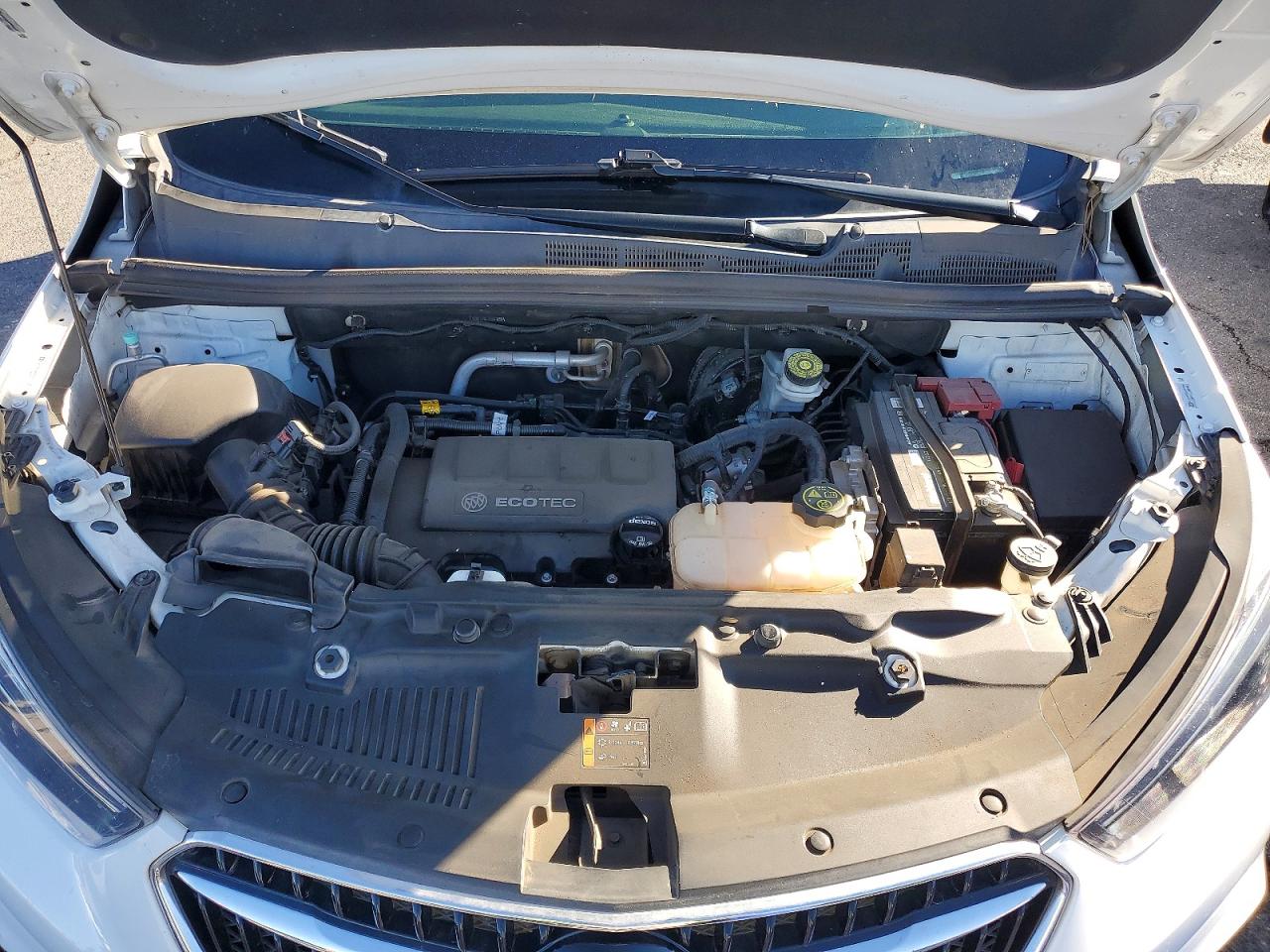 2017 BUICK ENCORE PREFERRED photo 12