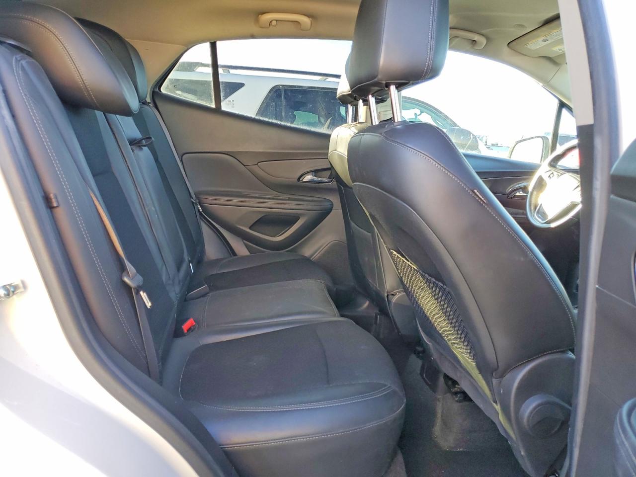 2017 BUICK ENCORE PREFERRED photo 11