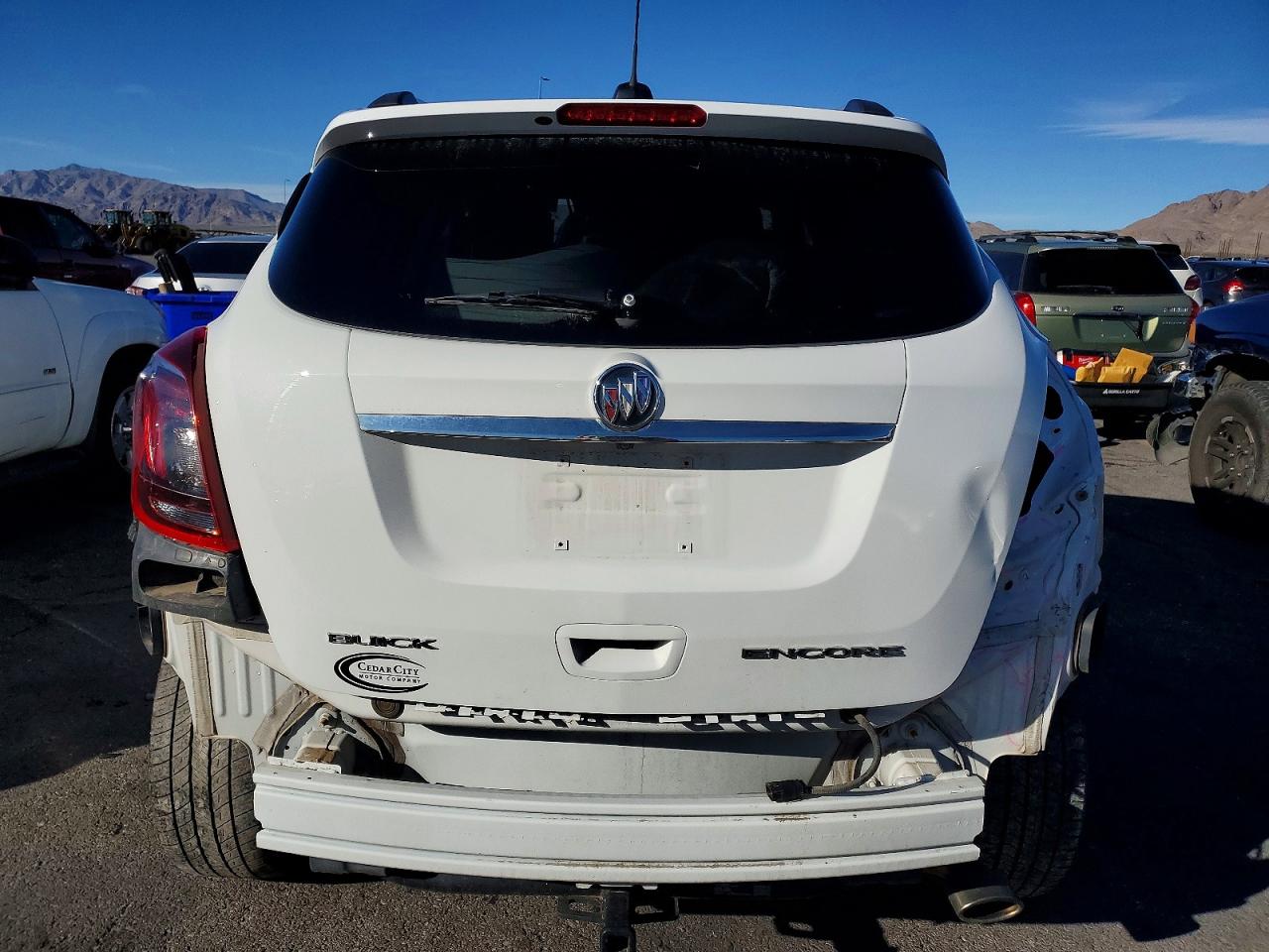 2017 BUICK ENCORE PREFERRED photo 6