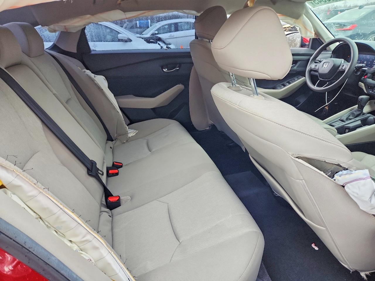 2024 HONDA ACCORD EX photo 10
