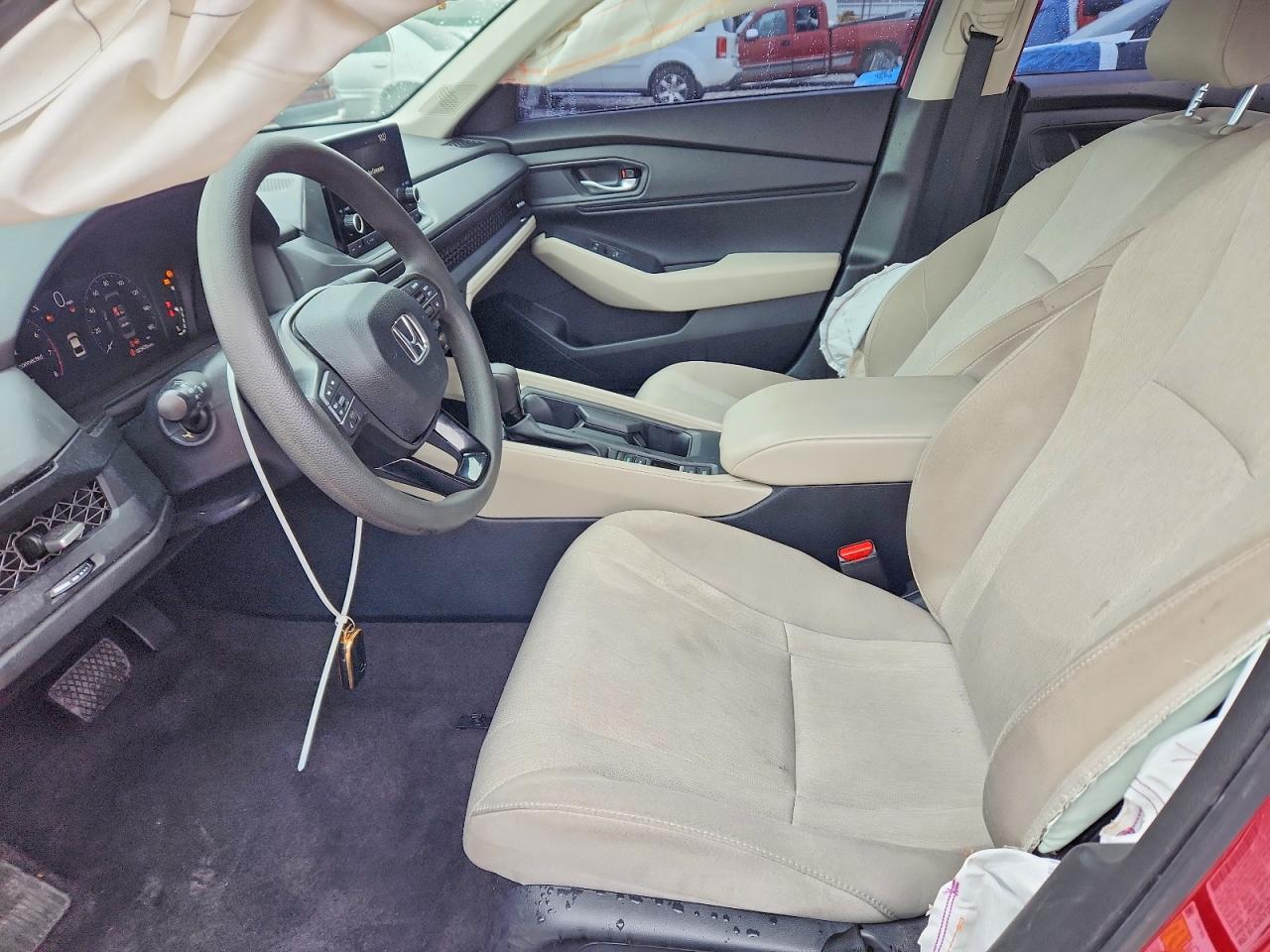 2024 HONDA ACCORD EX photo 7