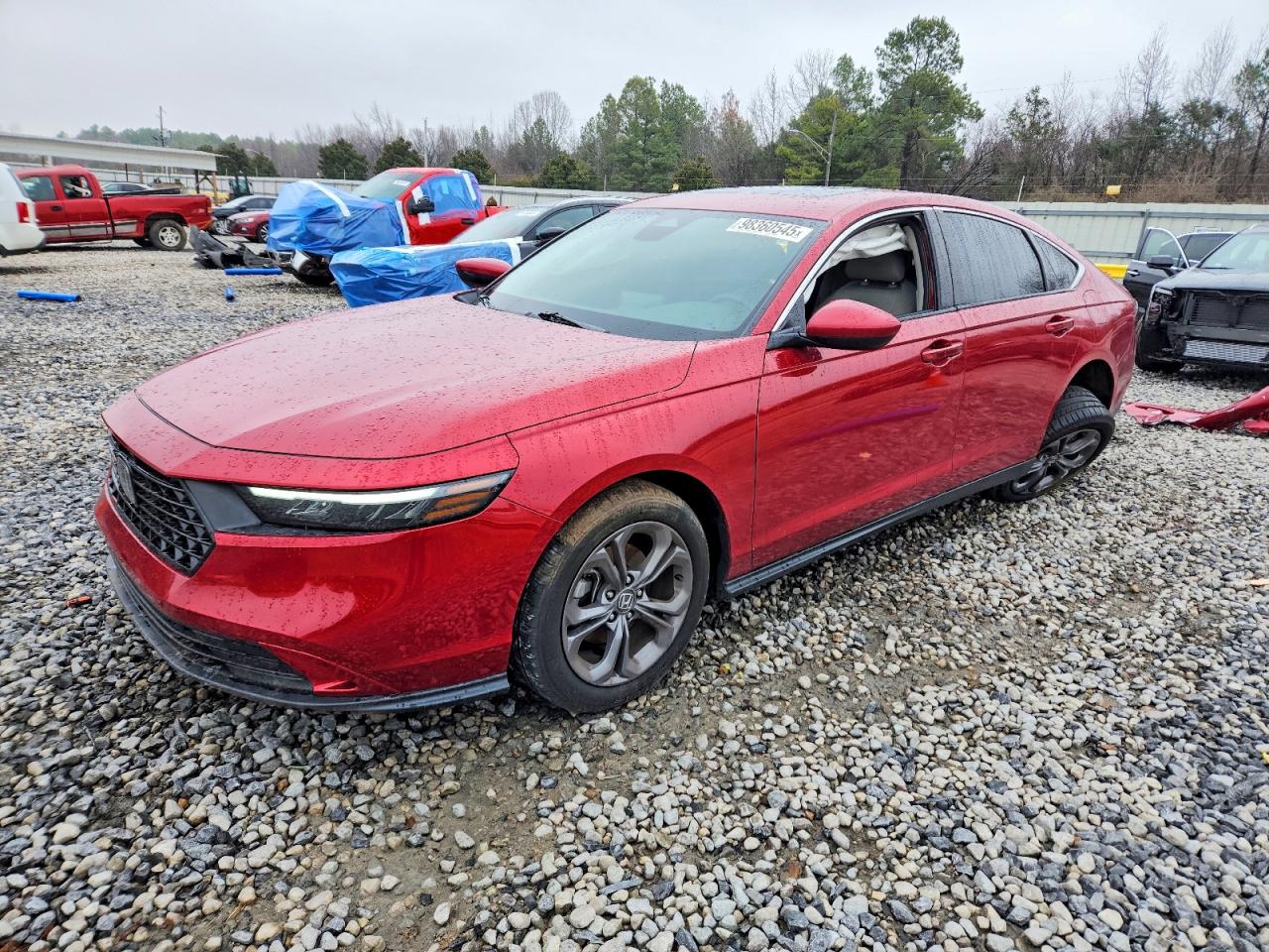 2024 HONDA ACCORD
