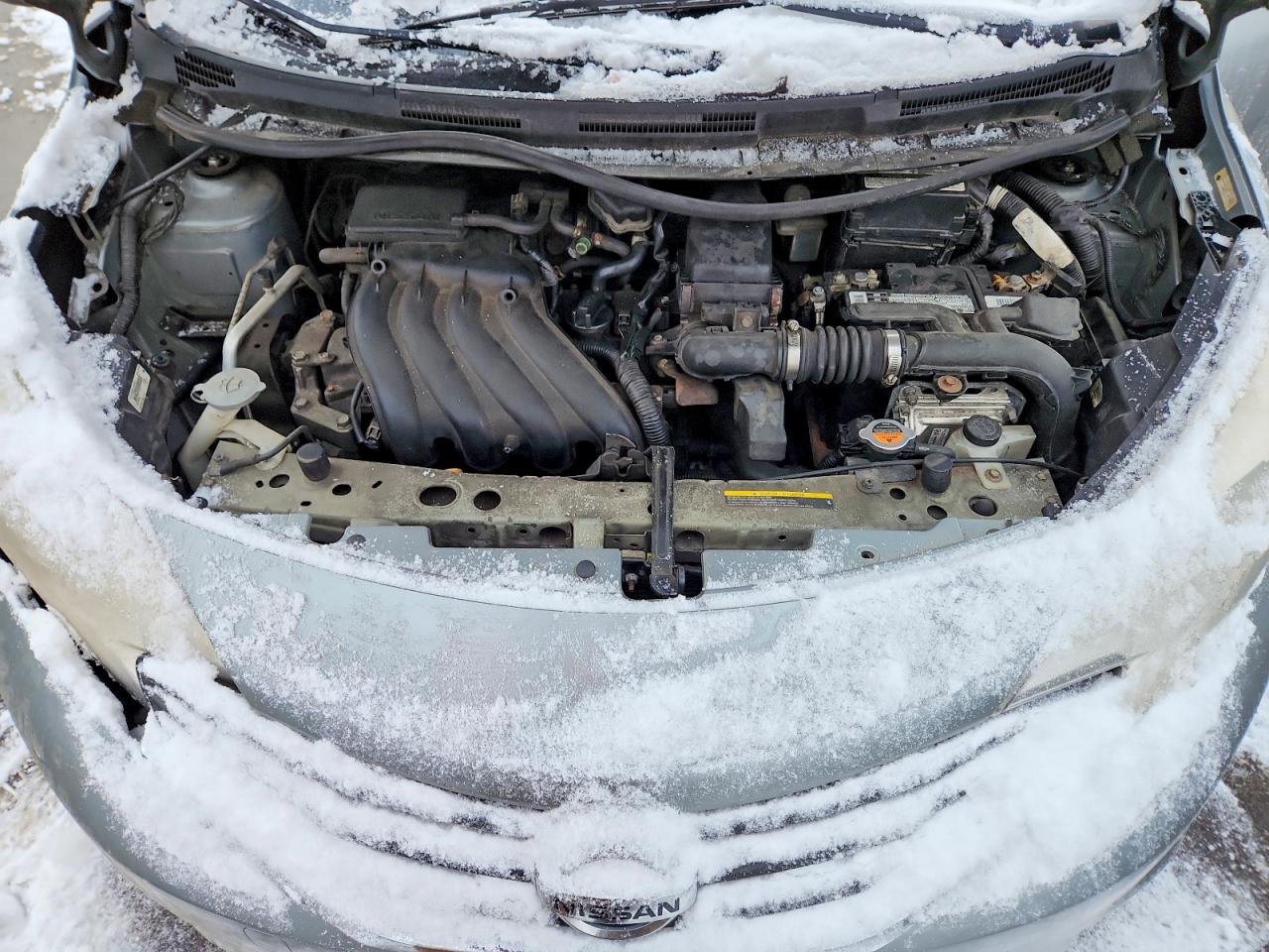 2014 NISSAN VERSA NOTE S photo 11