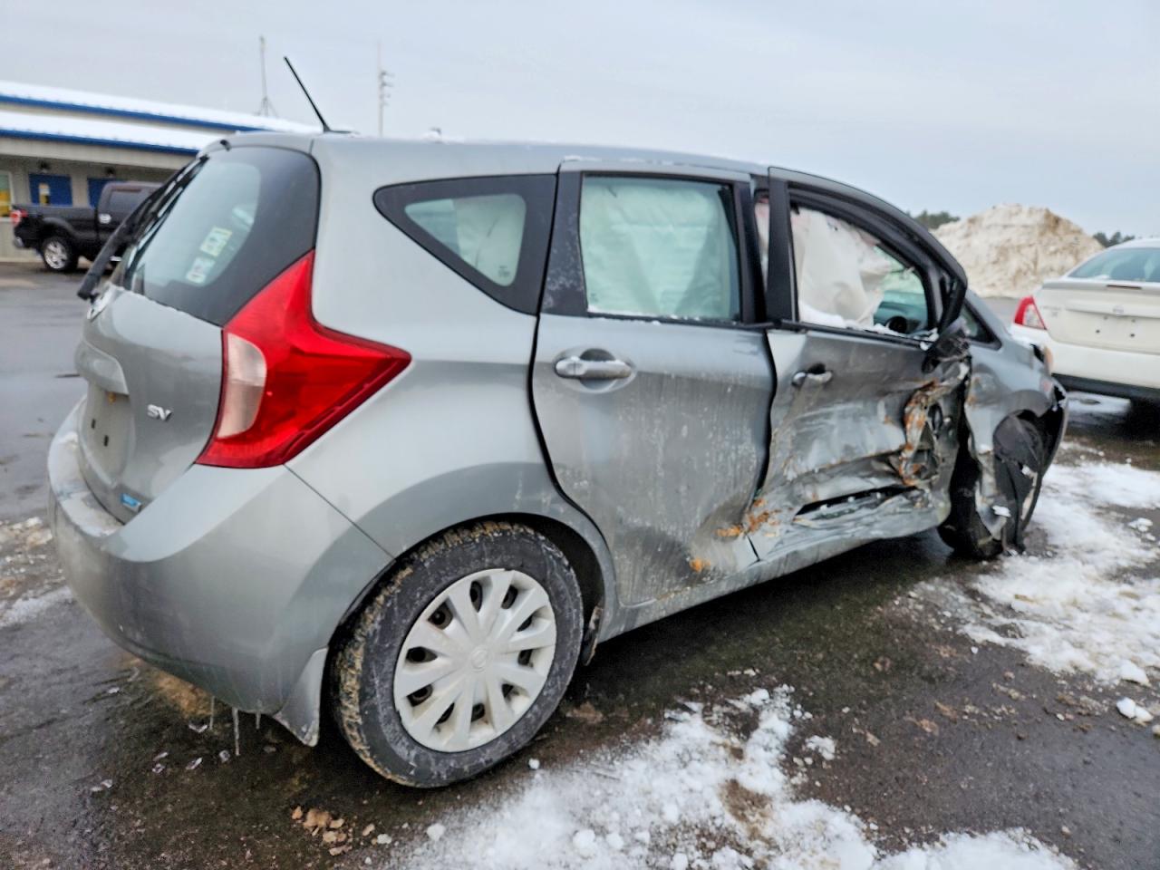 2014 NISSAN VERSA NOTE S photo 3