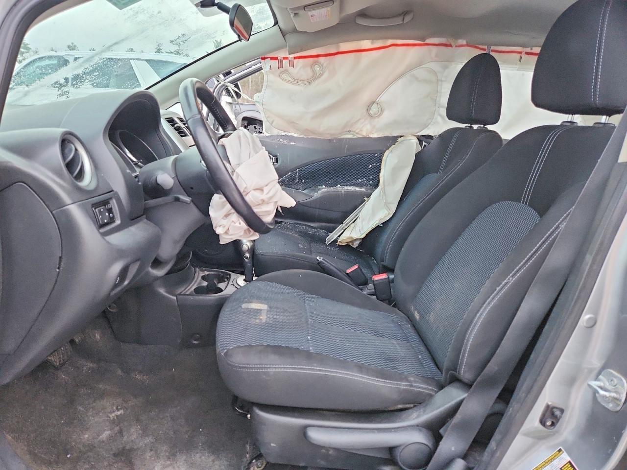 2014 NISSAN VERSA NOTE S photo 7
