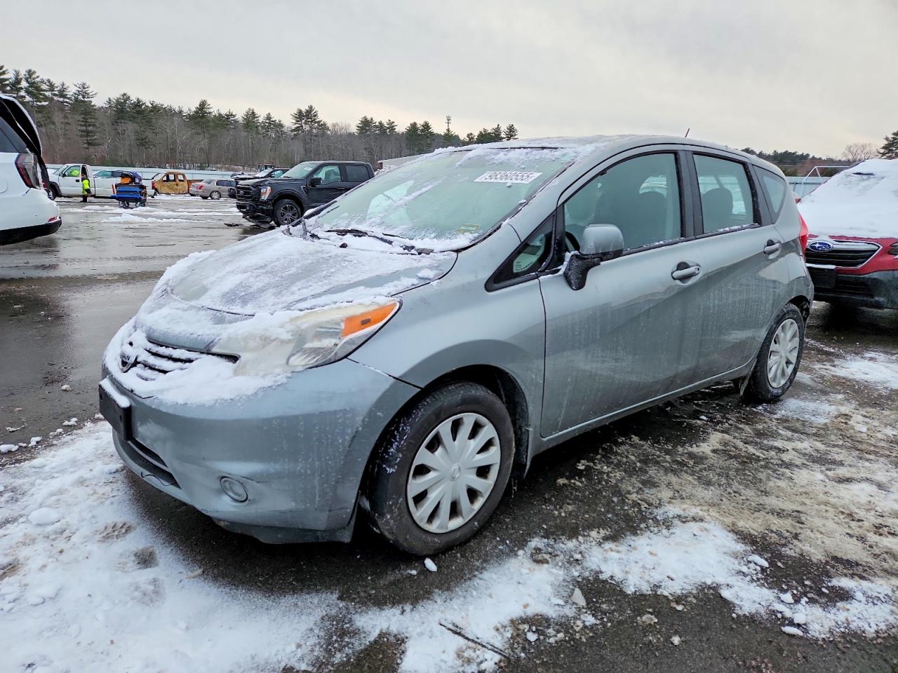 2014 NISSAN VERSA NOTE