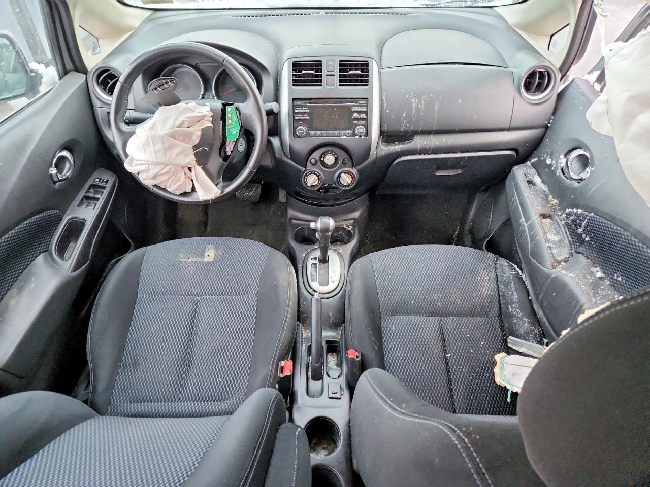 2014 NISSAN VERSA NOTE S photo 8