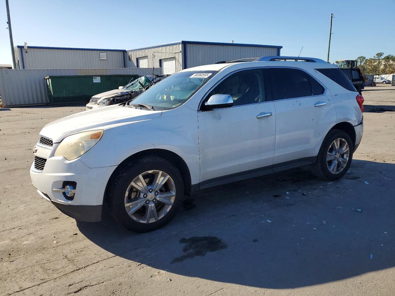 2010 CHEVROLET EQUINOX