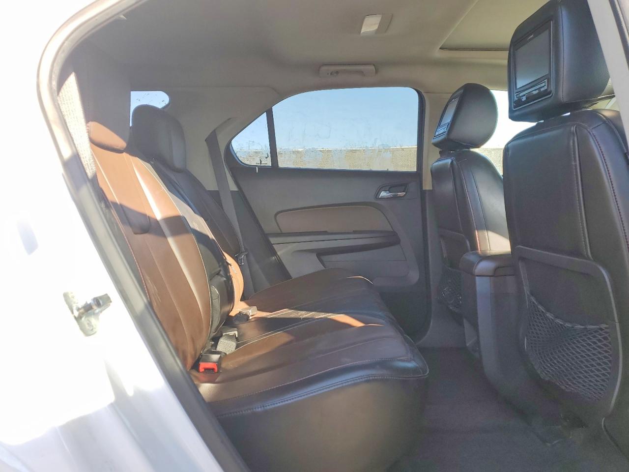 2010 CHEVROLET EQUINOX LTZ photo 11