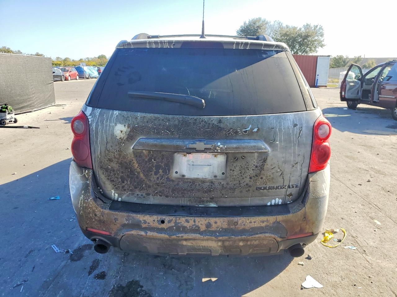 2010 CHEVROLET EQUINOX LTZ photo 6