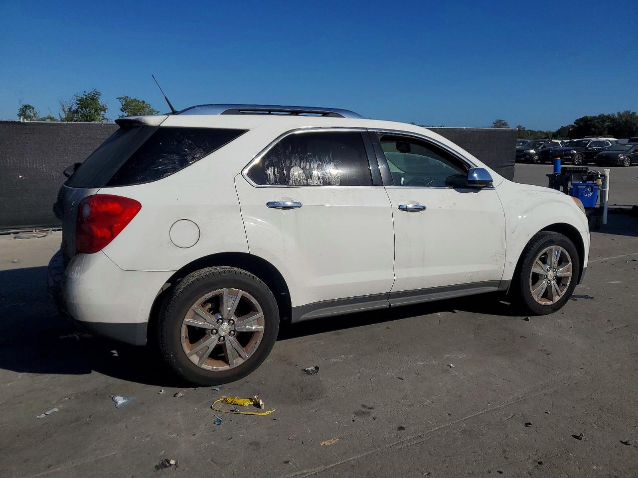 2010 CHEVROLET EQUINOX LTZ photo 3