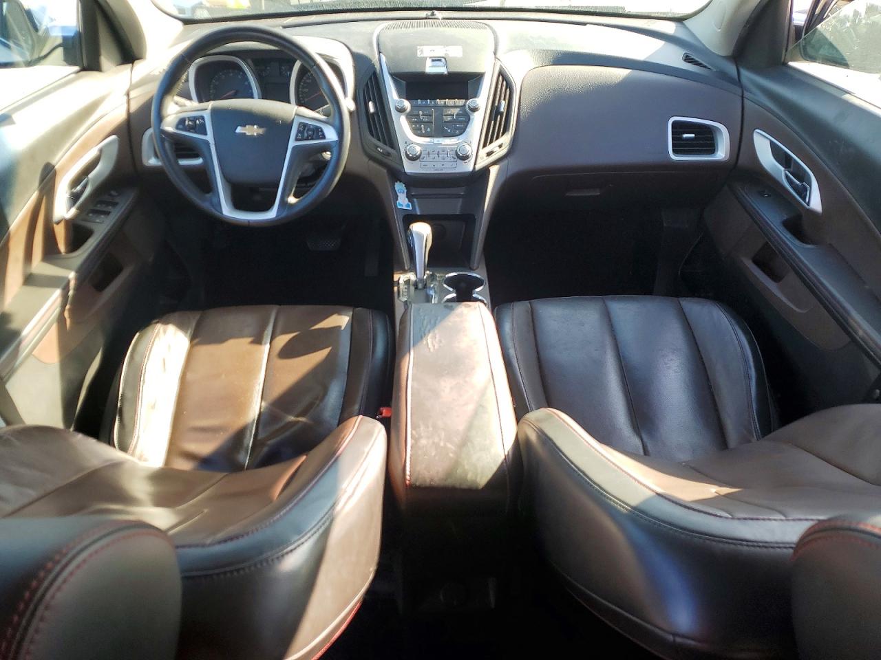 2010 CHEVROLET EQUINOX LTZ photo 8