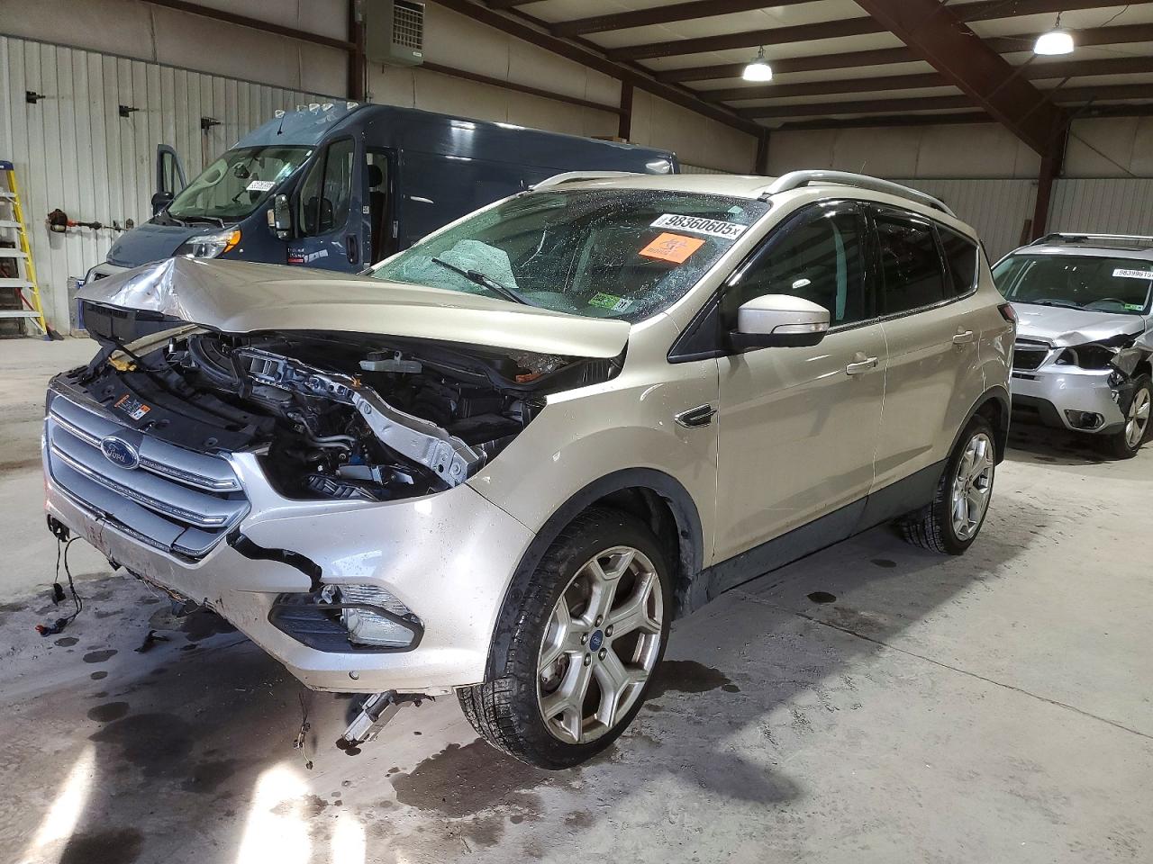 2018 FORD ESCAPE