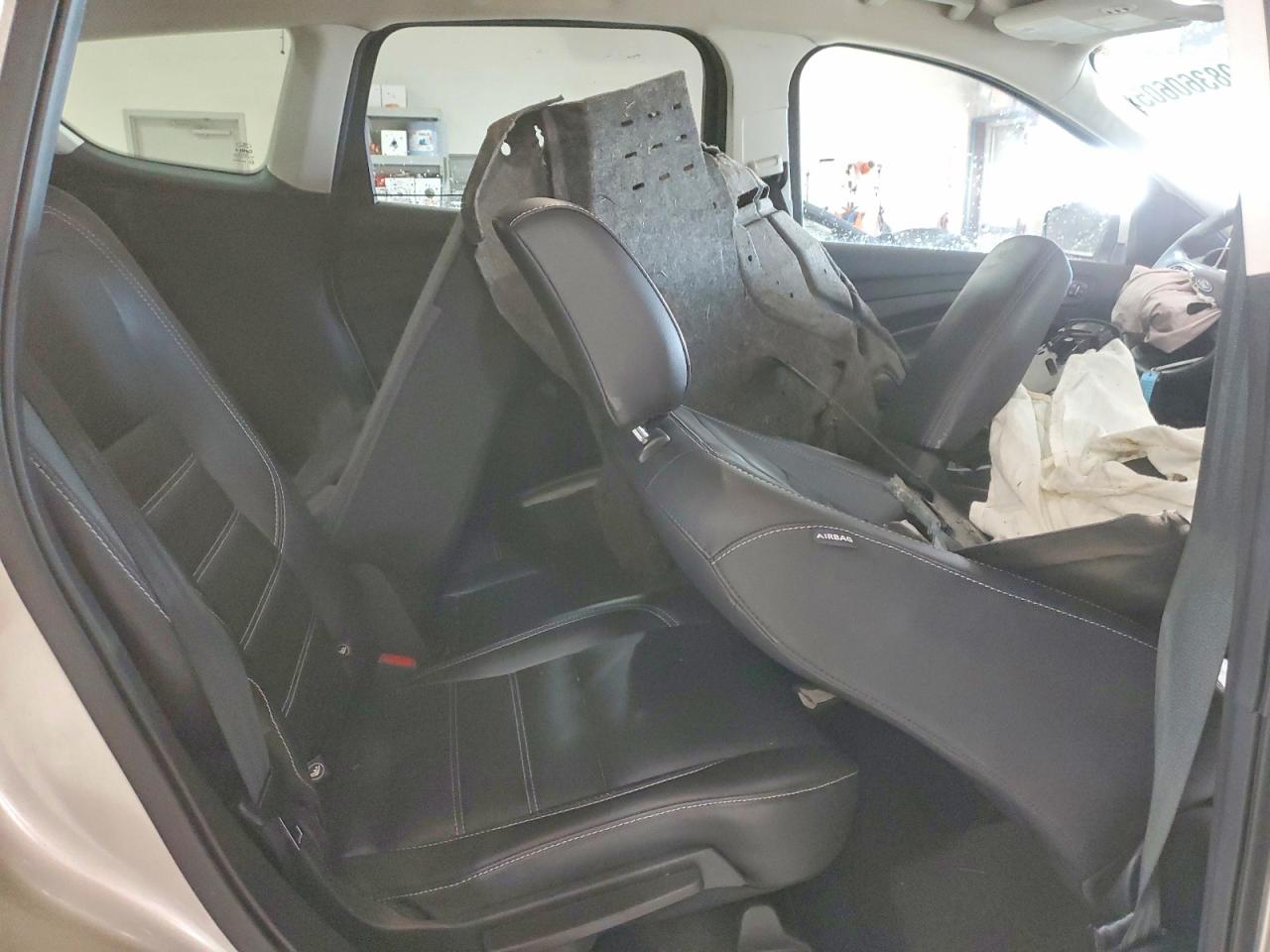 2018 FORD ESCAPE TITANIUM photo 11