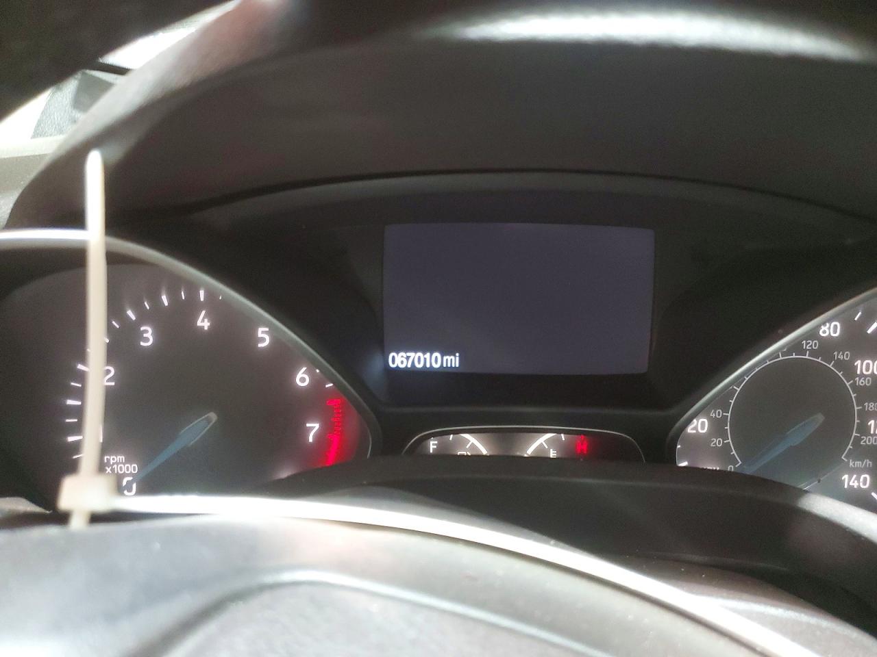 2018 FORD ESCAPE TITANIUM photo 9