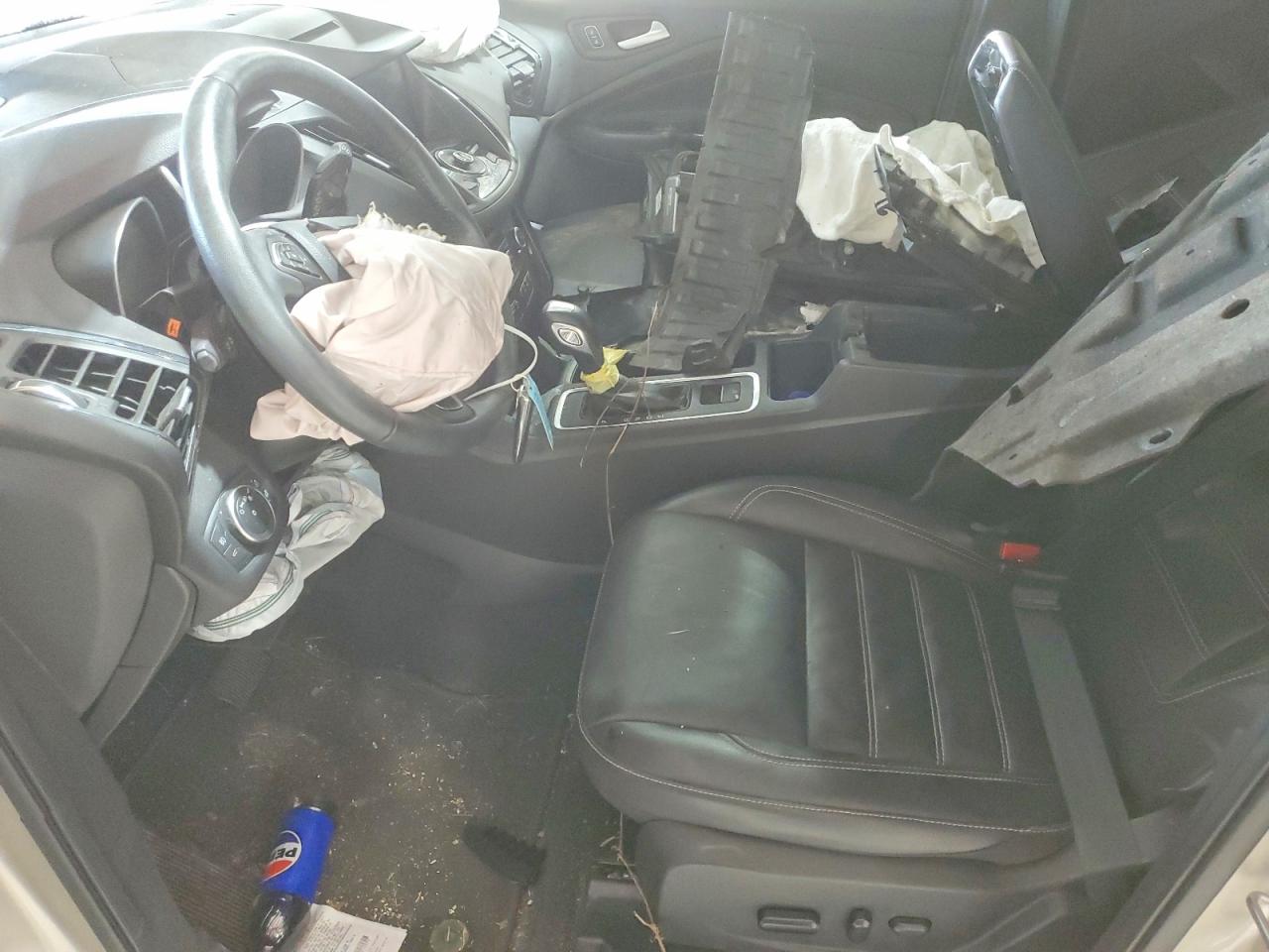 2018 FORD ESCAPE TITANIUM photo 7