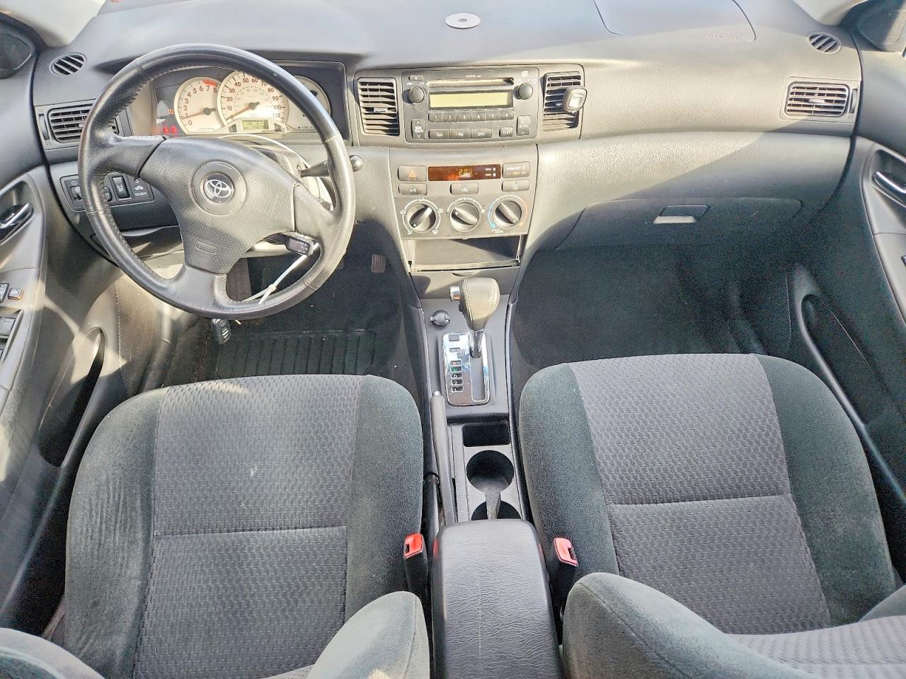 2007 TOYOTA COROLLA CE photo 8