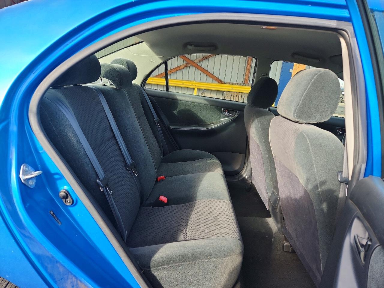 2007 TOYOTA COROLLA CE photo 10