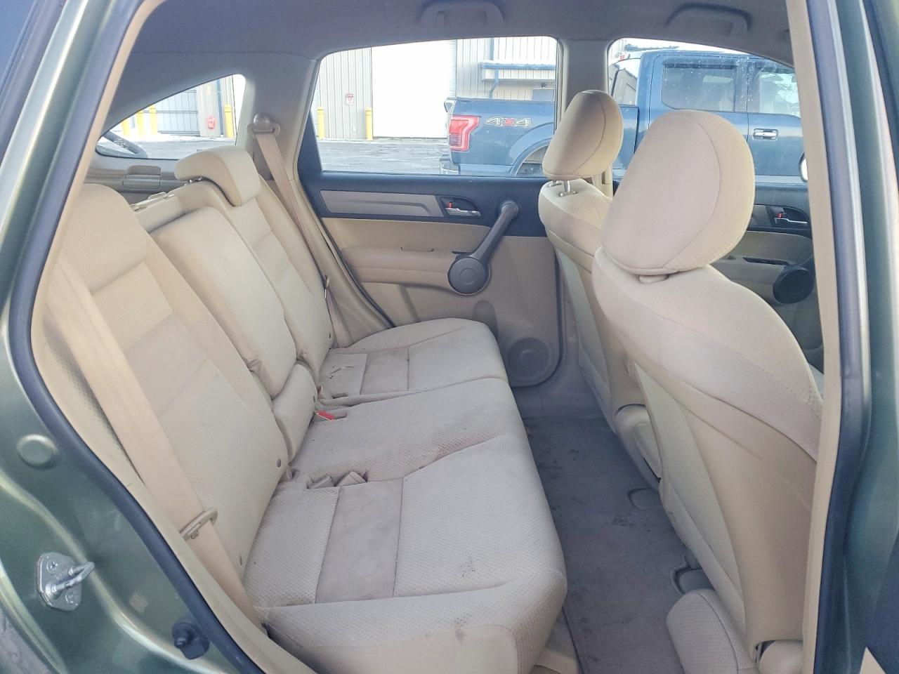 2008 HONDA CR-V LX photo 10