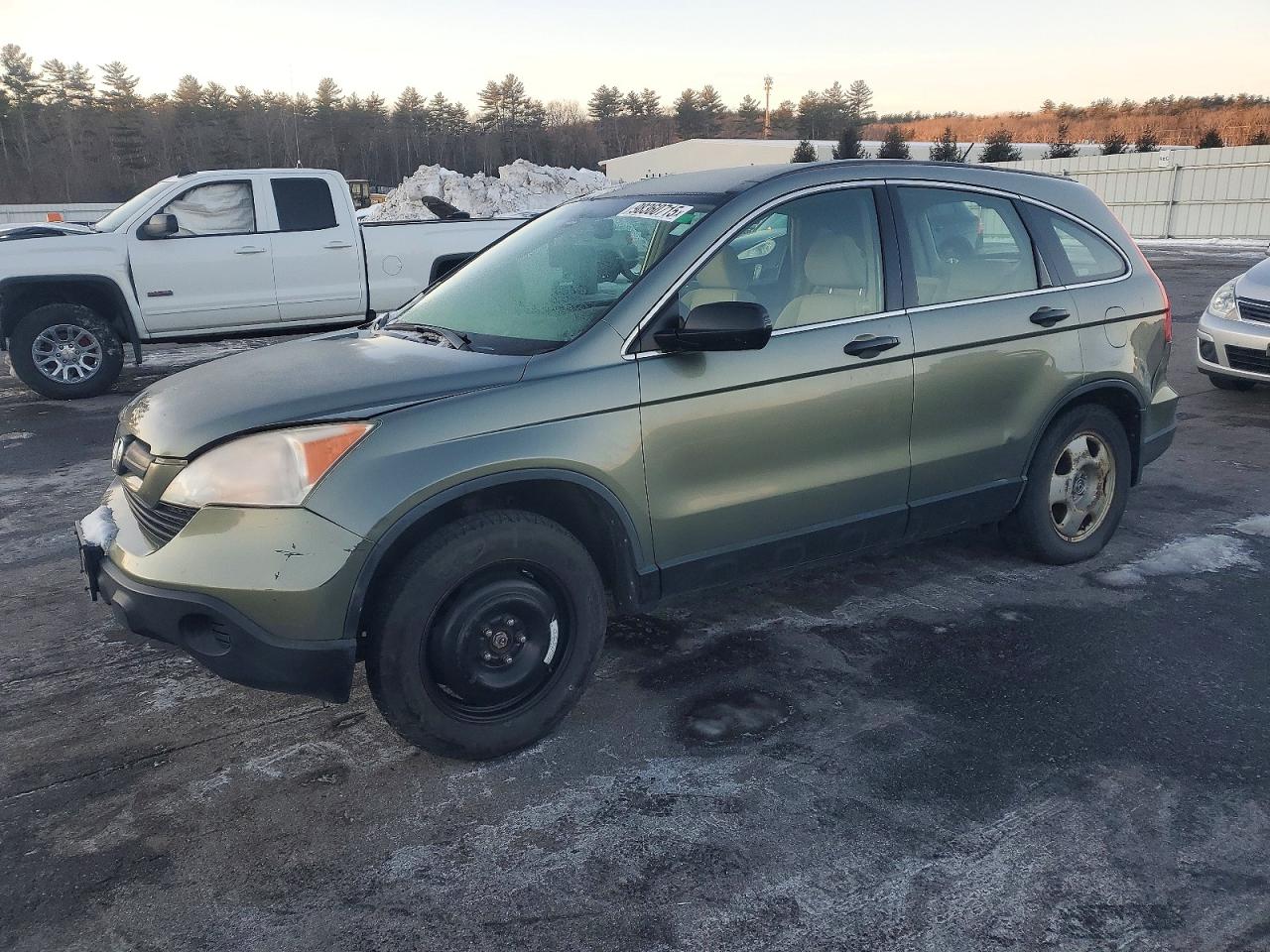 2008 HONDA CR-V