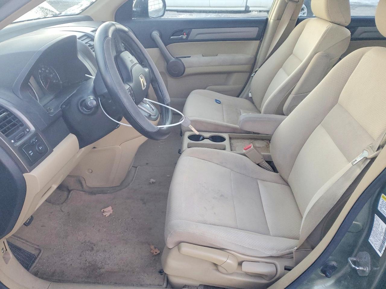 2008 HONDA CR-V LX photo 7