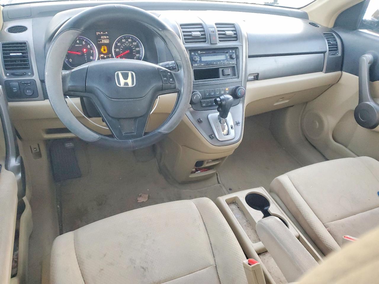 2008 HONDA CR-V LX photo 8