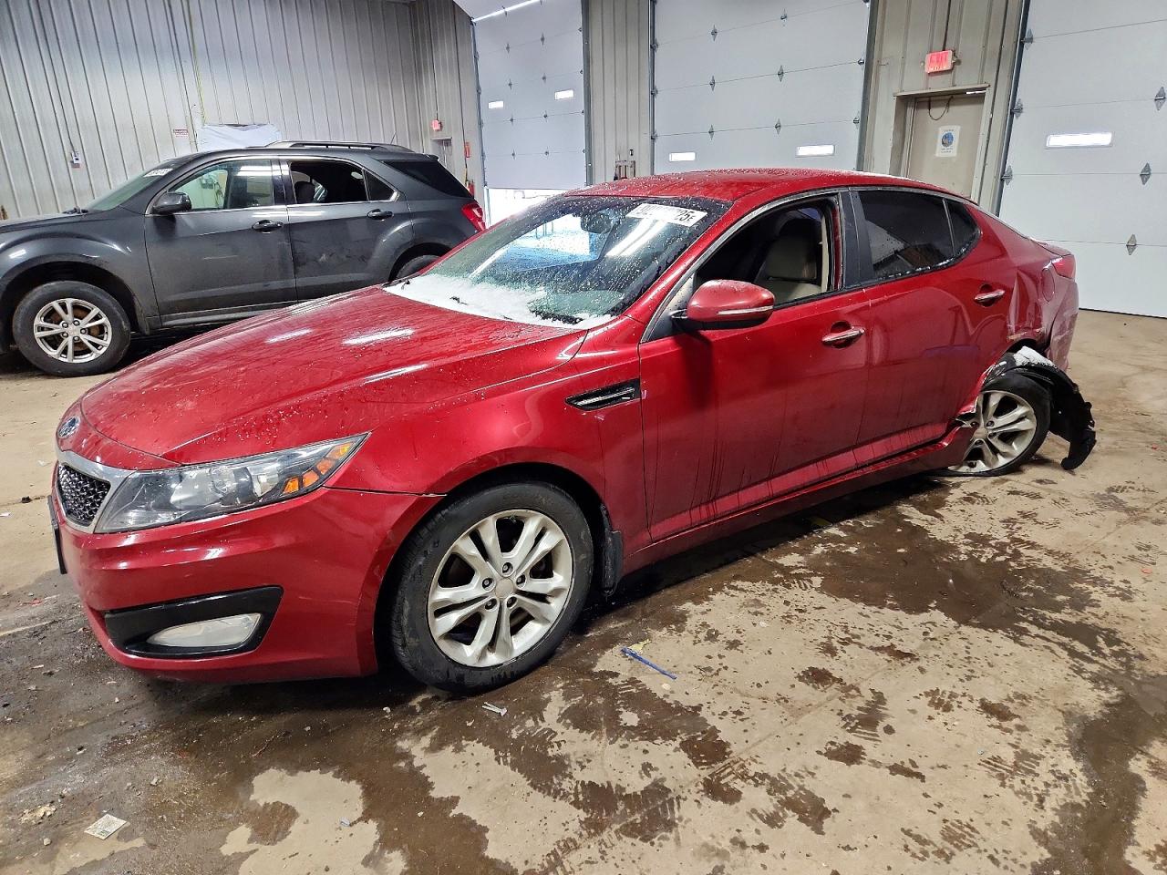 2011 KIA OPTIMA