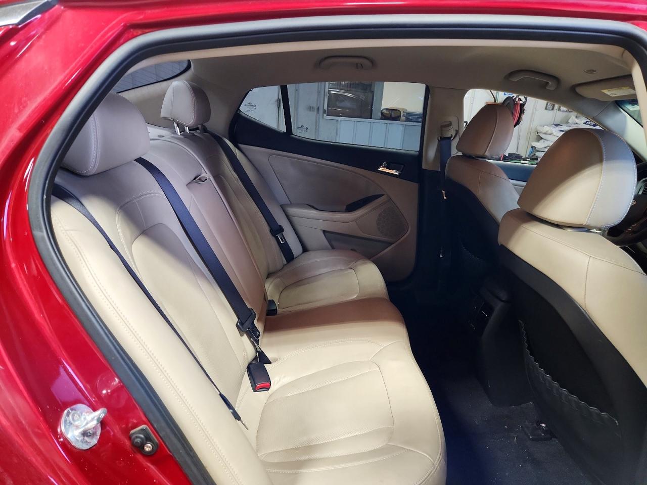 2011 KIA OPTIMA EX photo 10