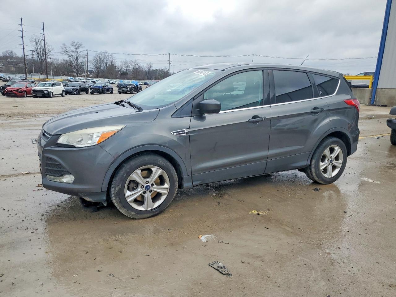 2015 FORD ESCAPE