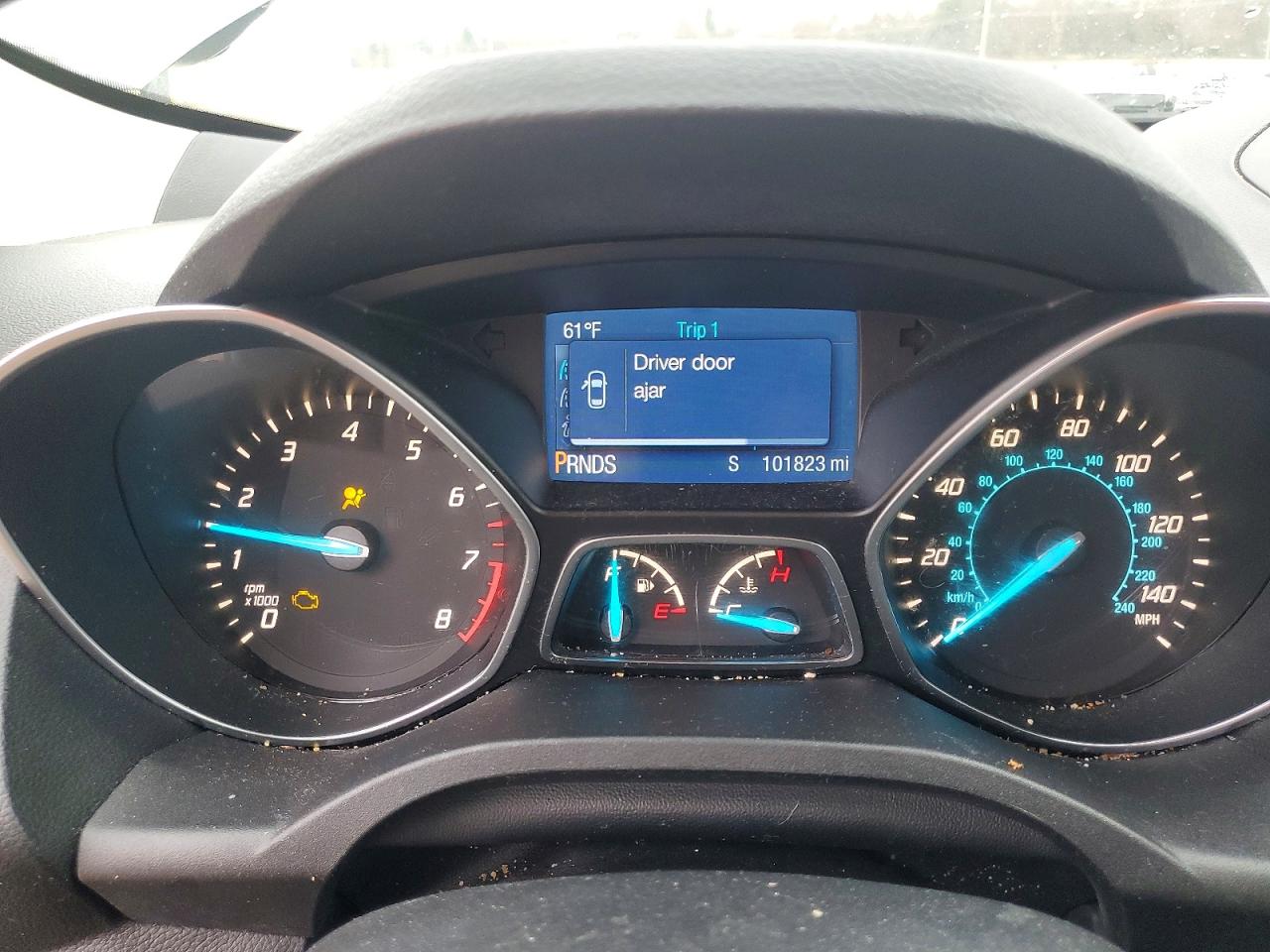 2015 FORD ESCAPE SE photo 9