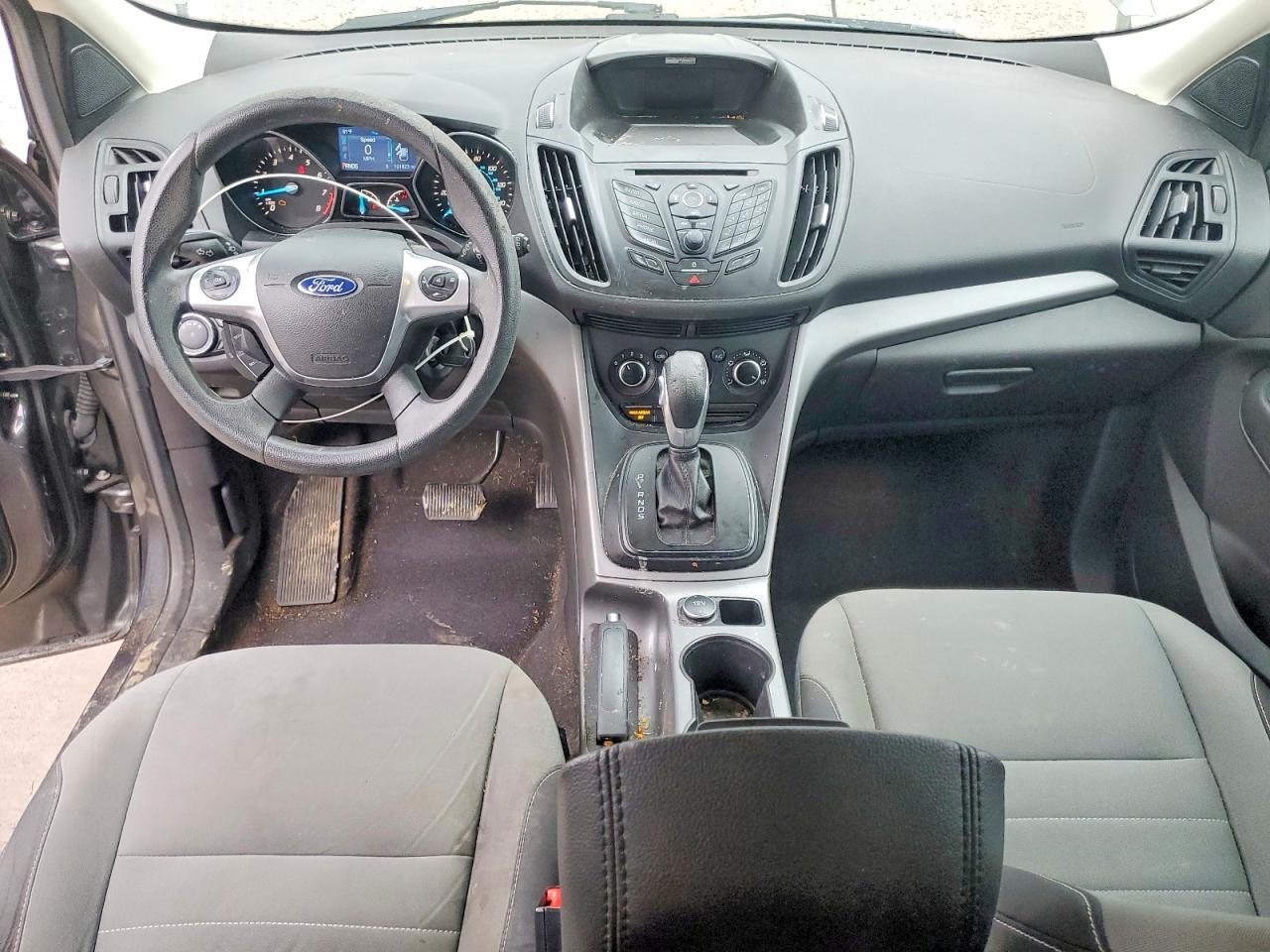 2015 FORD ESCAPE SE photo 8