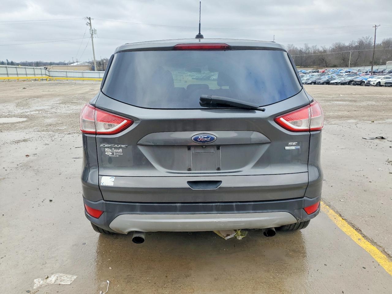 2015 FORD ESCAPE SE photo 6