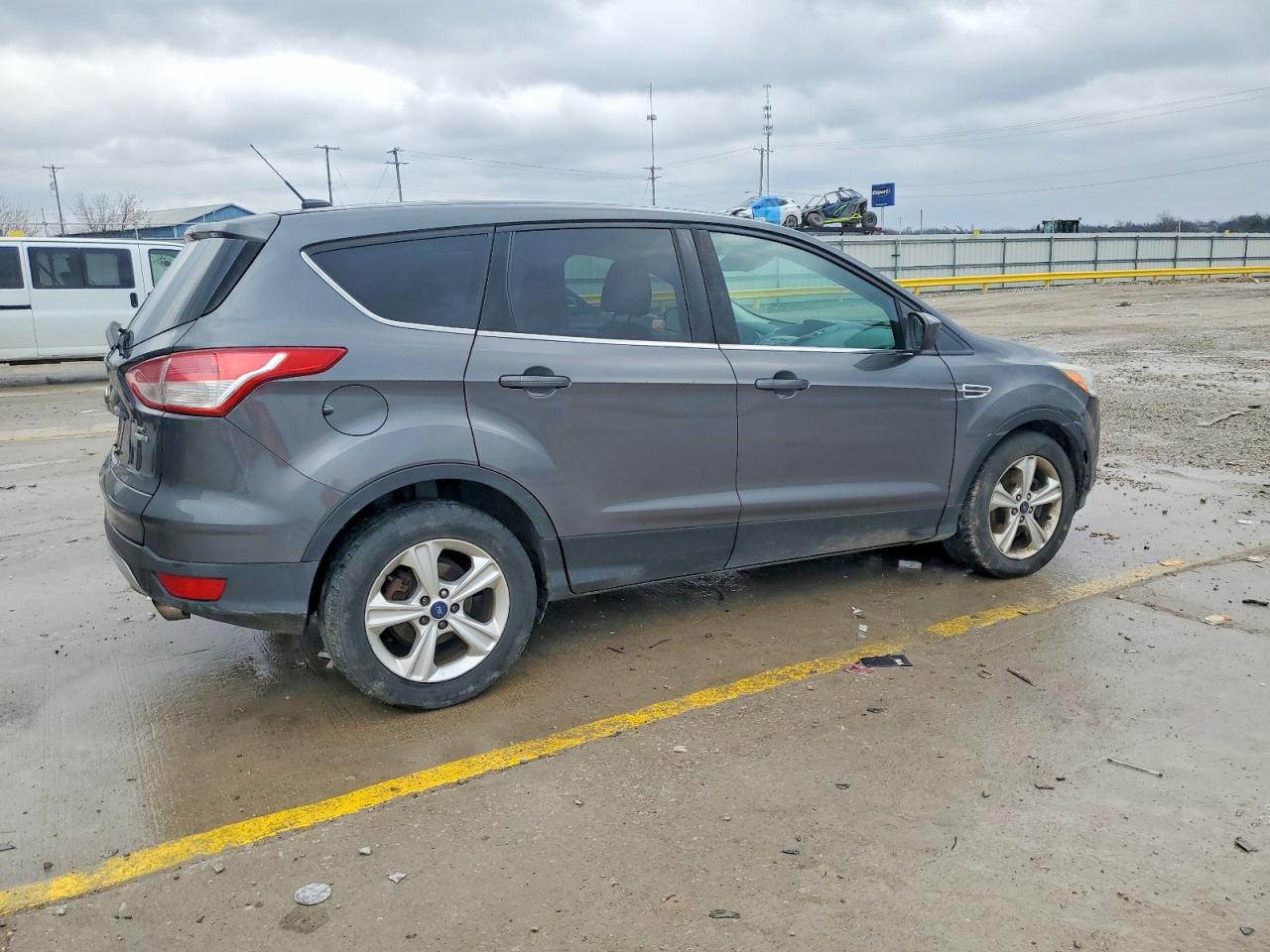 2015 FORD ESCAPE SE photo 3