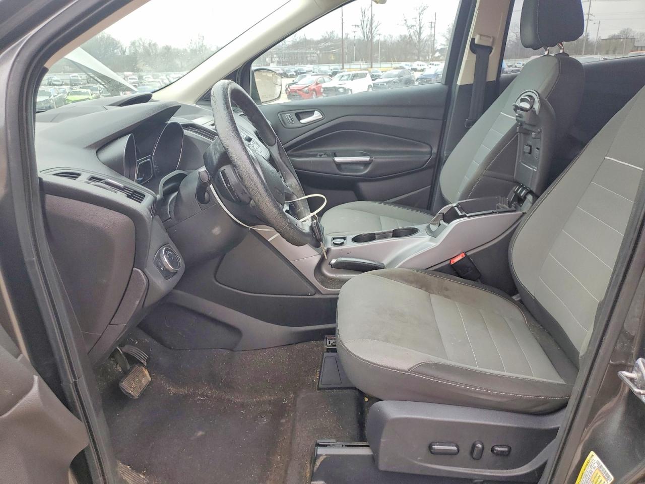 2015 FORD ESCAPE SE photo 7