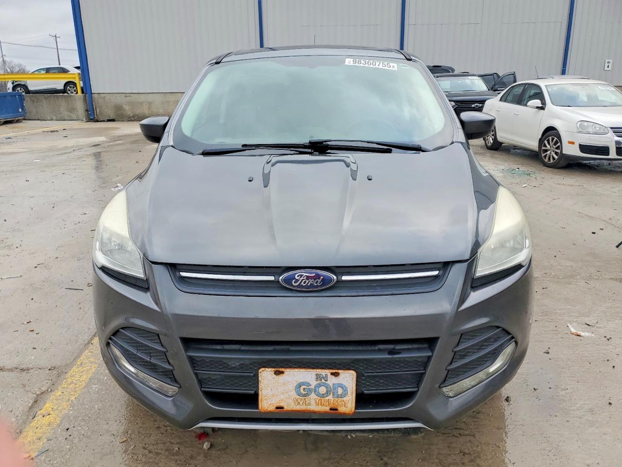 2015 FORD ESCAPE SE photo 5